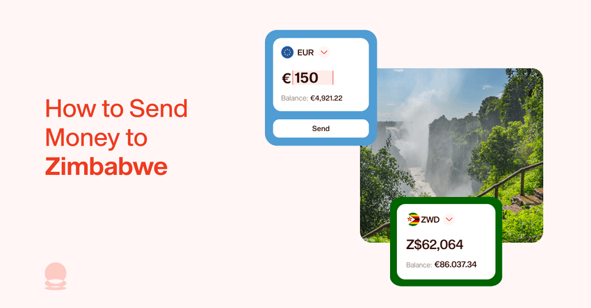 Send Money to Zimbabwe