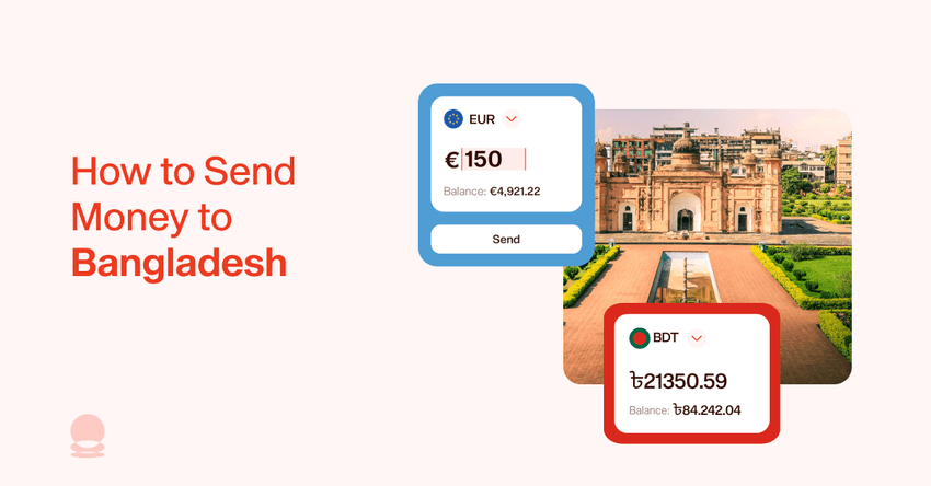 Send Money to Bangladesh