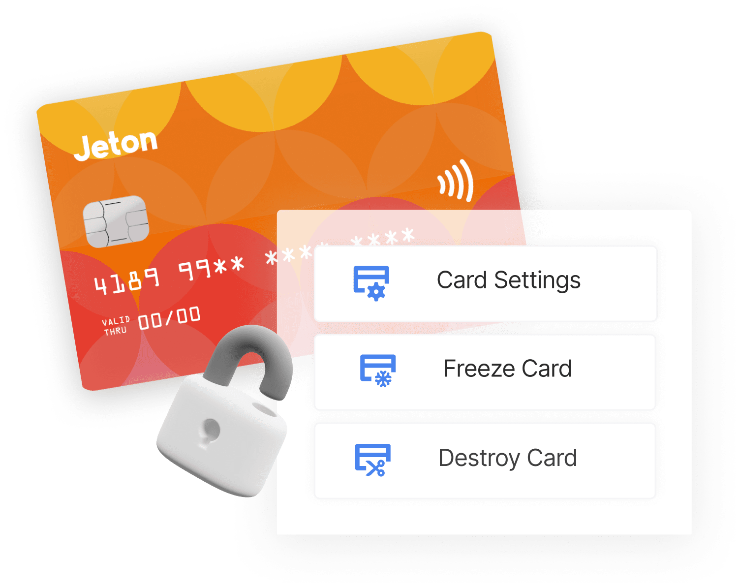 jeton-card-settings