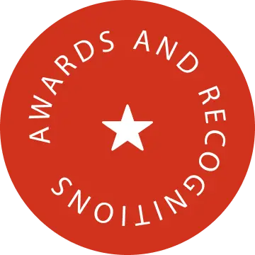 Recognition and awards